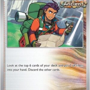 Explorer’s Guidance 147/162 Normal SV05: Temporal Forces