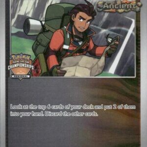 Explorer’s Guidance 147/162 (Regional Championships) Reverse Holofoil League & Championship Cards Explorer’s Guidance 147/162 (Regional Championships) Reverse Holofoil League & Championship Cards