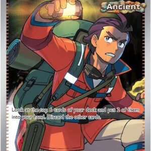 Explorer’s Guidance 200/162 Holofoil SV05: Temporal Forces Explorer’s Guidance 200/162 Holofoil SV05: Temporal Forces