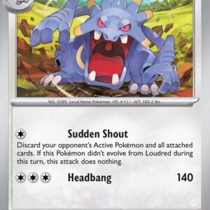 Exploud 150/182 Normal SV04: Paradox Rift