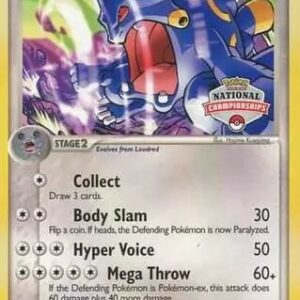 Exploud 3/106 (National Championships) 003/109 Normal League & Championship Cards Exploud 3/106 (National Championships) 003/109 Normal League & Championship Cards