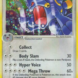 Exploud 3/106 Reverse Holofoil Emerald