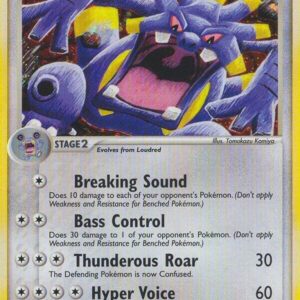 Exploud 6/101 Holofoil Hidden Legends Exploud 6/101 Holofoil Hidden Legends