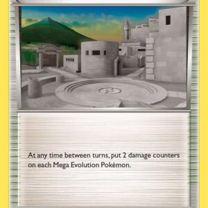 Faded Town 73/98 Normal XY – Ancient Origins