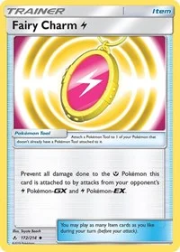 Fairy Charm L | 172/214 | Reverse Holofoil | SM - Unbroken Bonds