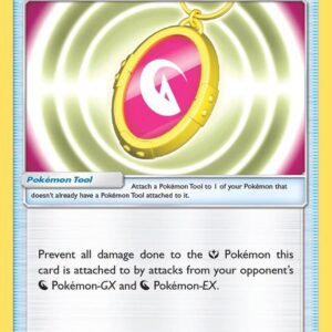 Fairy Charm O 177/214 Reverse Holofoil SM – Lost Thunder