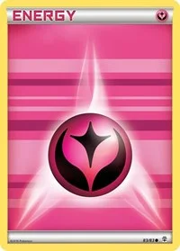 Fairy Energy | 83/83 | Reverse Holofoil | Generations