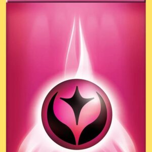 Fairy Energy 99/108 Reverse Holofoil XY – Evolutions