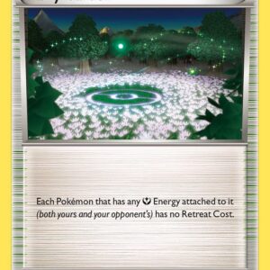Fairy Garden 117/146 Reverse Holofoil XY Base Set Fairy Garden 117/146 Reverse Holofoil XY Base Set