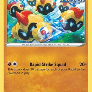 Falinks 083/163 Normal SWSH05: Battle Styles