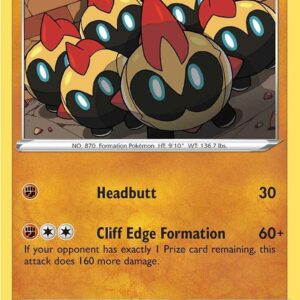 Falinks (154) 154/264 Reverse Holofoil SWSH08: Fusion Strike