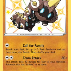 Falinks SV074/SV122 Holofoil Shining Fates: Shiny Vault