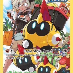 Falinks TG07/TG30 Holofoil SWSH10: Astral Radiance Trainer Gallery Falinks TG07/TG30 Holofoil SWSH10: Astral Radiance Trainer Gallery
