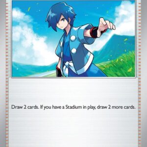 Falkner 180/193 Normal SV02: Paldea Evolved