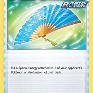 Fan of Waves 127/163 Normal SWSH05: Battle Styles