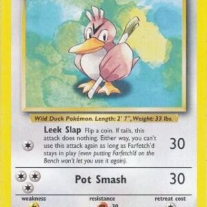 Farfetch’d 027/102 Normal Base Set