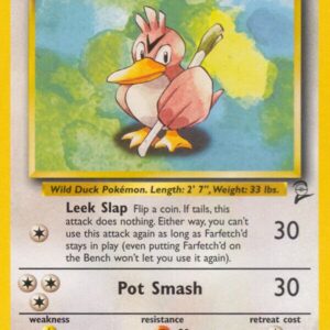 Farfetch’d 040/130 Normal Base Set 2 Farfetch’d 040/130 Normal Base Set 2
