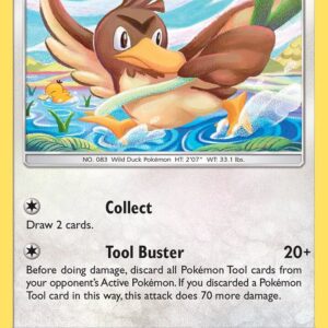 Farfetch’d 127/181 Reverse Holofoil SM – Team Up Farfetch’d 127/181 Reverse Holofoil SM – Team Up