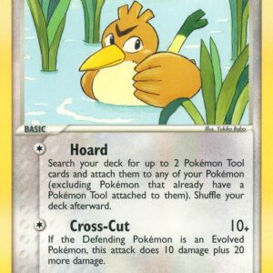 Farfetch’d 23/112 Normal FireRed & LeafGreen