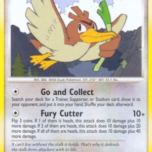 Farfetch’d 38/100 Reverse Holofoil Stormfront Farfetch’d 38/100 Reverse Holofoil Stormfront