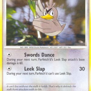 Farfetch’d 49/132 Normal Secret Wonders Farfetch’d 49/132 Normal Secret Wonders