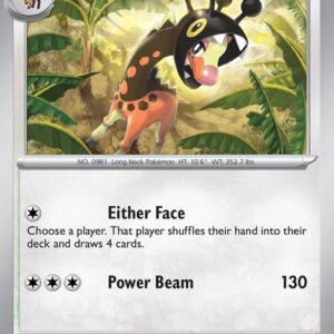 Farigiraf 155/193 Reverse Holofoil SV02: Paldea Evolved