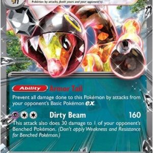 Farigiraf ex 108/162 Holofoil SV05: Temporal Forces
