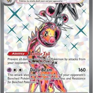 Farigiraf ex 194/162 Holofoil SV05: Temporal Forces