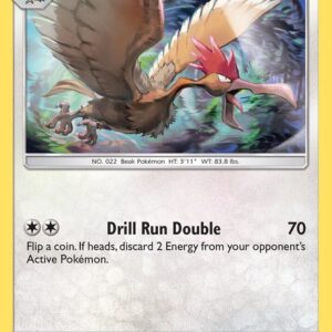 Fearow 146/214 Normal SM – Unbroken Bonds