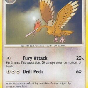 Fearow 36/100 Normal Majestic Dawn