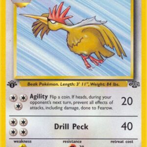 Fearow 36/64 Unlimited Jungle Fearow 36/64 Unlimited Jungle