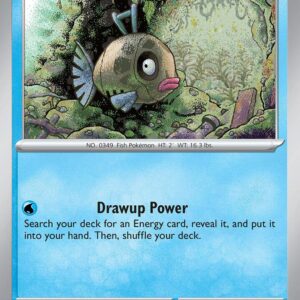 Feebas 035/182 Normal SV04: Paradox Rift