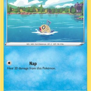 Feebas 038/189 Normal SWSH03: Darkness Ablaze Feebas 038/189 Normal SWSH03: Darkness Ablaze