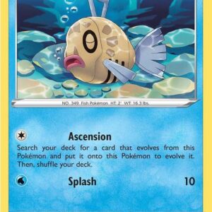 Feebas 039/195 Normal SWSH12: Silver Tempest