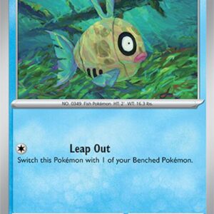 Feebas 041/191 Normal SV08: Surging Sparks