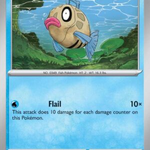 Feebas 049/167 Normal SV06: Twilight Masquerade