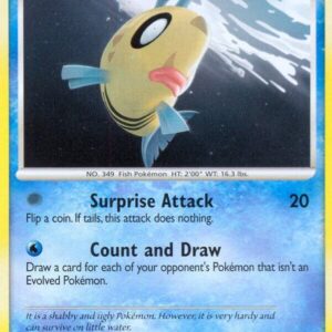 Feebas 104 Normal Supreme Victors Feebas 104 Normal Supreme Victors