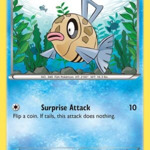 Feebas 22/106 Normal XY – Flashfire Feebas 22/106 Normal XY – Flashfire
