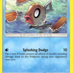 Feebas 26/111 Normal SM – Crimson Invasion