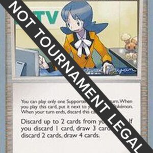 Felicity’s Drawing 2010 (Mychael Bryan) 98/106 Normal World Championship Decks