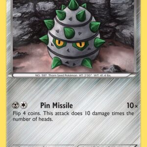Ferroseed (70) 70/98 Normal Emerging Powers Ferroseed (70) 70/98 Normal Emerging Powers