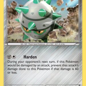 Ferroseed 79/122 Normal XY – BREAKpoint
