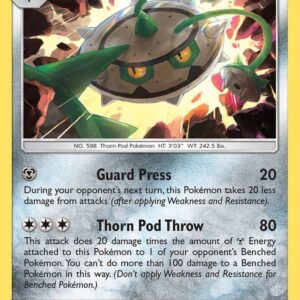 Ferrothorn 103/181 Normal SM – Team Up Ferrothorn 103/181 Normal SM – Team Up