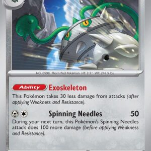Ferrothorn 128/182 Normal SV04: Paradox Rift