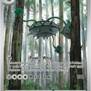 Ferrothorn 149/086 Holofoil SV: White Flare