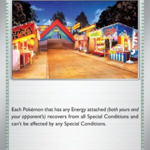 Festival Grounds 149/167 Normal SV06: Twilight Masquerade Festival Grounds 149/167 Normal SV06: Twilight Masquerade