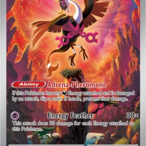 Fezandipiti 073/064 Holofoil SV: Shrouded Fable
