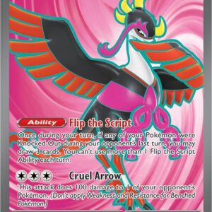 Fezandipiti ex 084/064 Holofoil SV: Shrouded Fable