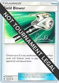 Field Blower | 2017 (Diego Cassiraga) | 125/145 | Normal | World Championship Decks