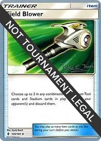 Field Blower | 2018 (Pedro Eugenio Torres) | 125/145 | Normal | World Championship Decks